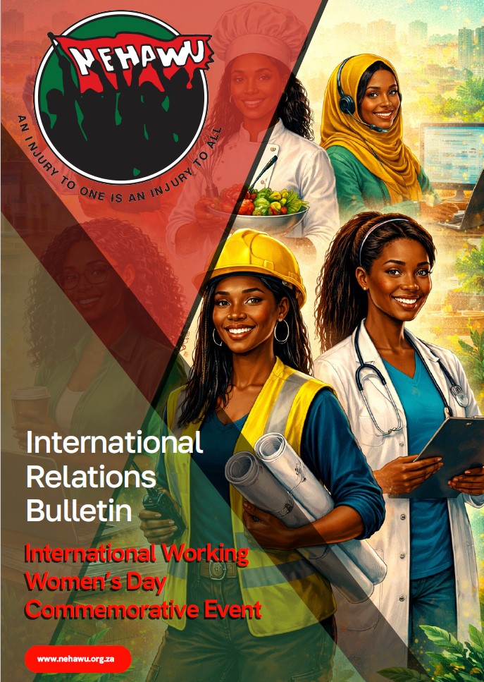 International Working Women's Day Commemorative Event